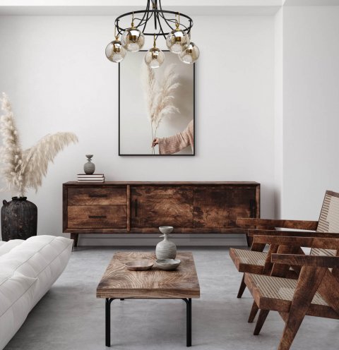 Потолочная люстра De Markt Гамбург 605015705