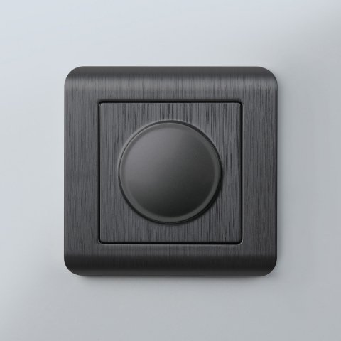 Рамка Werkel Stream на 1 пост графит W0012104 4690389162121