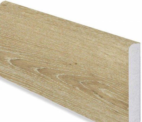 Кварцевый плинтус Fargo Comfort VL 88018-001 Дуб Песчаный остров