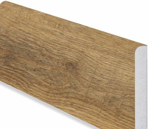 Кварцевый плинтус Fargo Comfort VL 88042-001 Дуб Шервуд