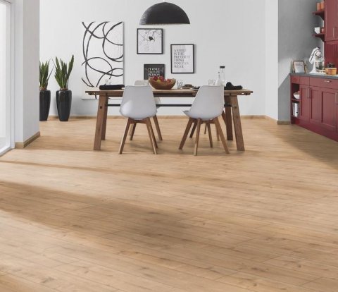 Ламинат Krono Original Super Natural 8837 Дуб новая Англия