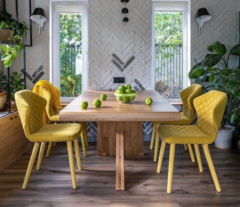 Клеевой виниловый пол Vinilam Glue 8838 Дуб Дамп