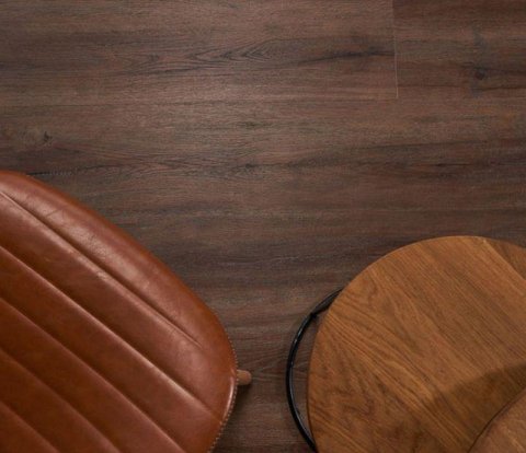 Замковый виниловый пол Vinilam Ceramo XXL 8885-EIR Дуб Берн