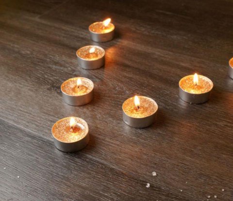 Замковый виниловый пол Vinilam Ceramo XXL 8890-EIR Дуб Лугано