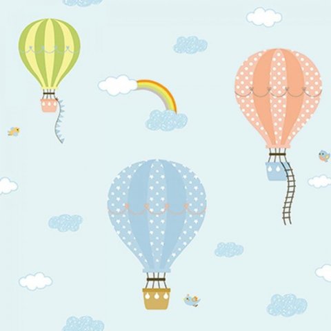 Обои AdaWall Kids 8901-1