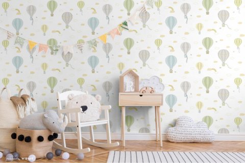 Обои AdaWall Kids 8901-2