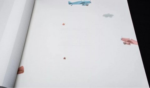 Обои AdaWall Kids 8907-1