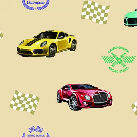 Обои AdaWall Kids 8909-1