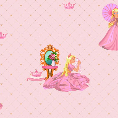 Обои AdaWall Kids 8910-2