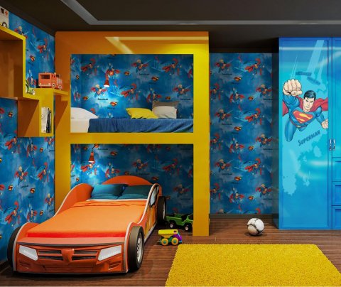 Обои AdaWall Kids 8914-1