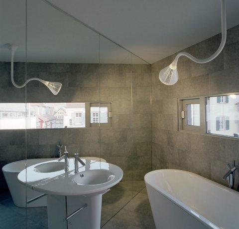 Бра Artemide Pipe 0633010A