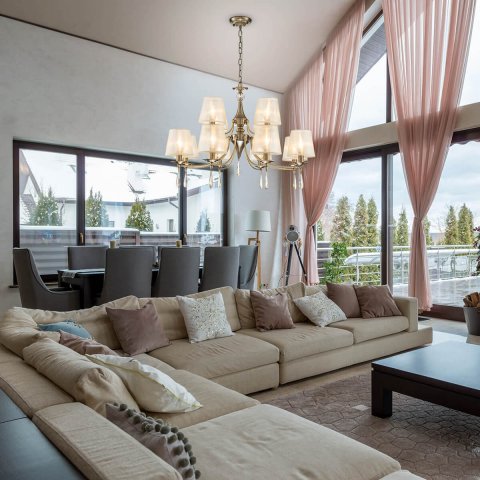 Подвесная люстра F-Promo Imber 2639-12P