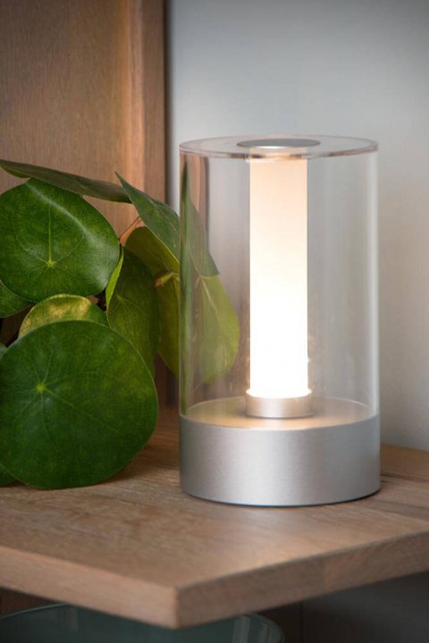 Настольная лампа Lucide Tribun 26501/03/12