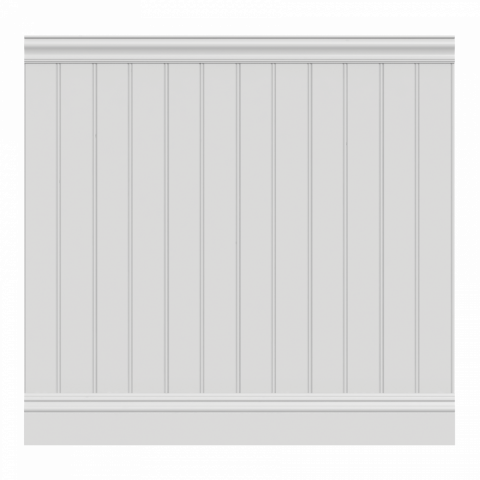 Панель Ultrawood арт. Wain 0002 (813 х 181 х 6) (6 шт/упак)