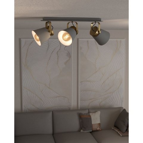 Спот Eglo Twicken 43837