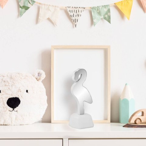 Светильник-ночник OGM Фламинго NL-01