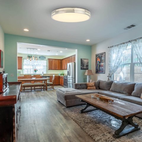 Потолочный светодиодный светильник F-Promo Pall 2744-2C