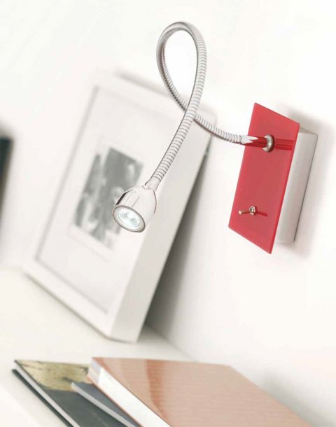 Бра Bover Flexo Red
