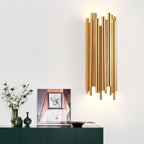 Настенный светильник Imperium Loft Tronen 141104-26