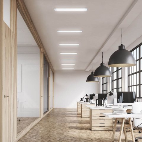 Потолочный светодиодный светильник OGM О30-01