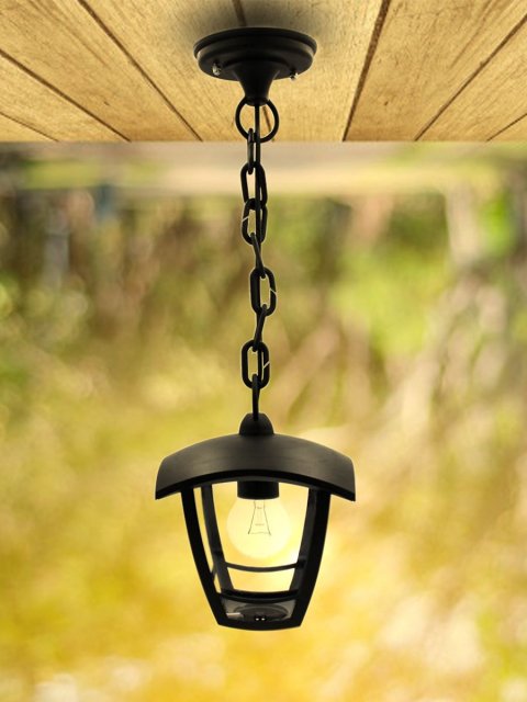 Уличный подвесной светильник Apeyron Марсель 11-158