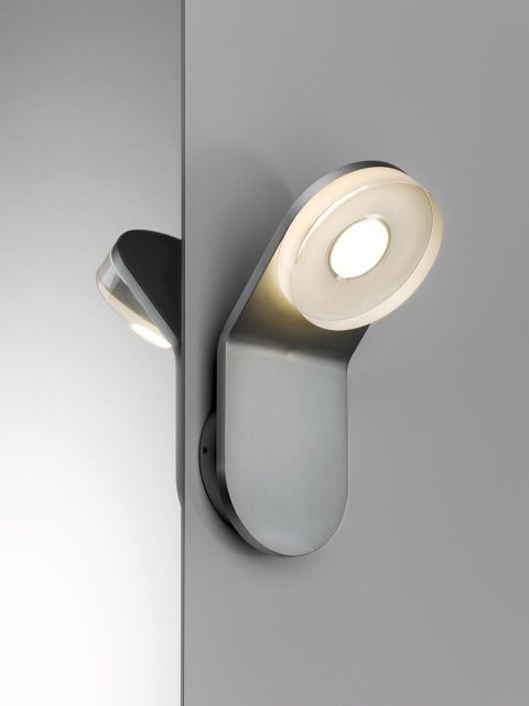 Настенный светодиодный светильник Paulmann Tucana 70475