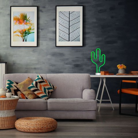 Светильник-ночник Apeyron Кактус 12-67