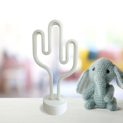 Светильник-ночник Apeyron Кактус 12-67