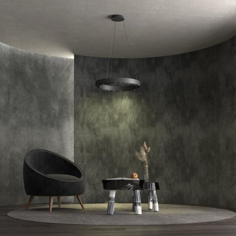 Подвесной светодиодный светильник Novotech Over Nlo 358798