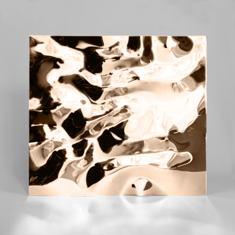 Декоративная нержавеющая сталь DD28