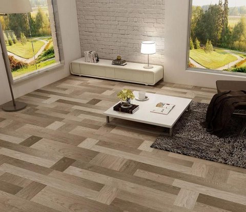 Ламинат Lamiwood Trend 903 Дуб Модерн