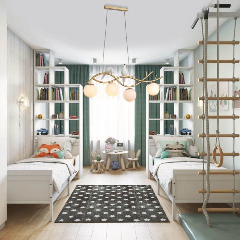 Подвесная люстра F-Promo Avis 2742-4P