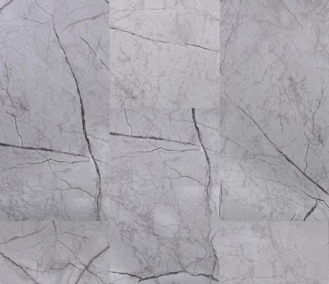 Замковый виниловый пол Home Expert Rock 9107 Shadow