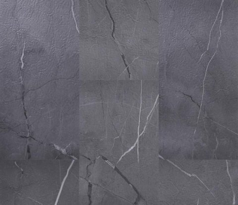 Замковый виниловый пол Home Expert Rock 9108 Graphite