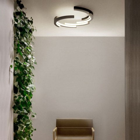 Потолочный светодиодный светильник Imperium Loft Vima 208327-26