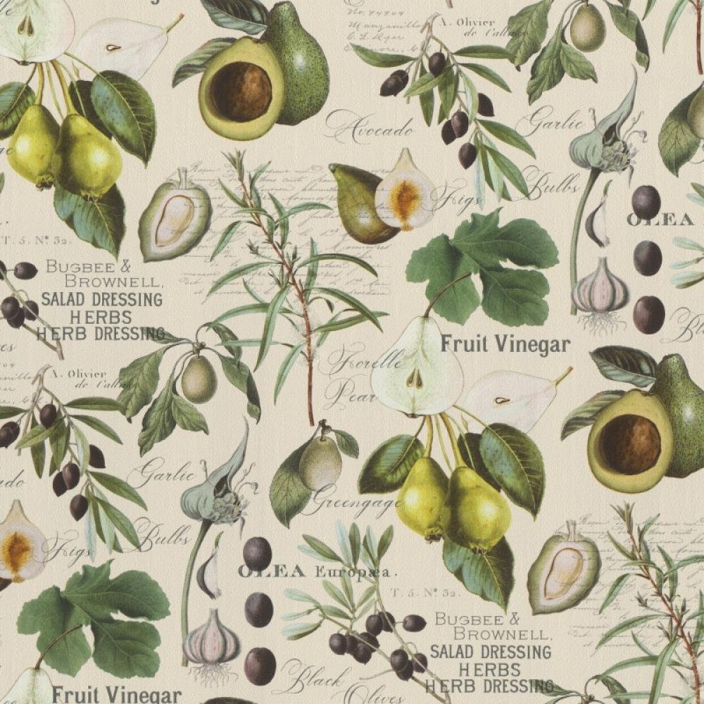 Обои Rasch Cuisine 918663