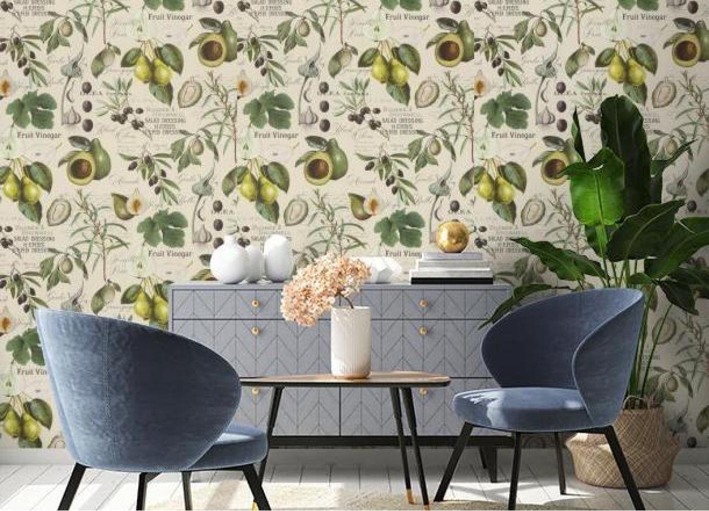 Обои Rasch Cuisine 918663