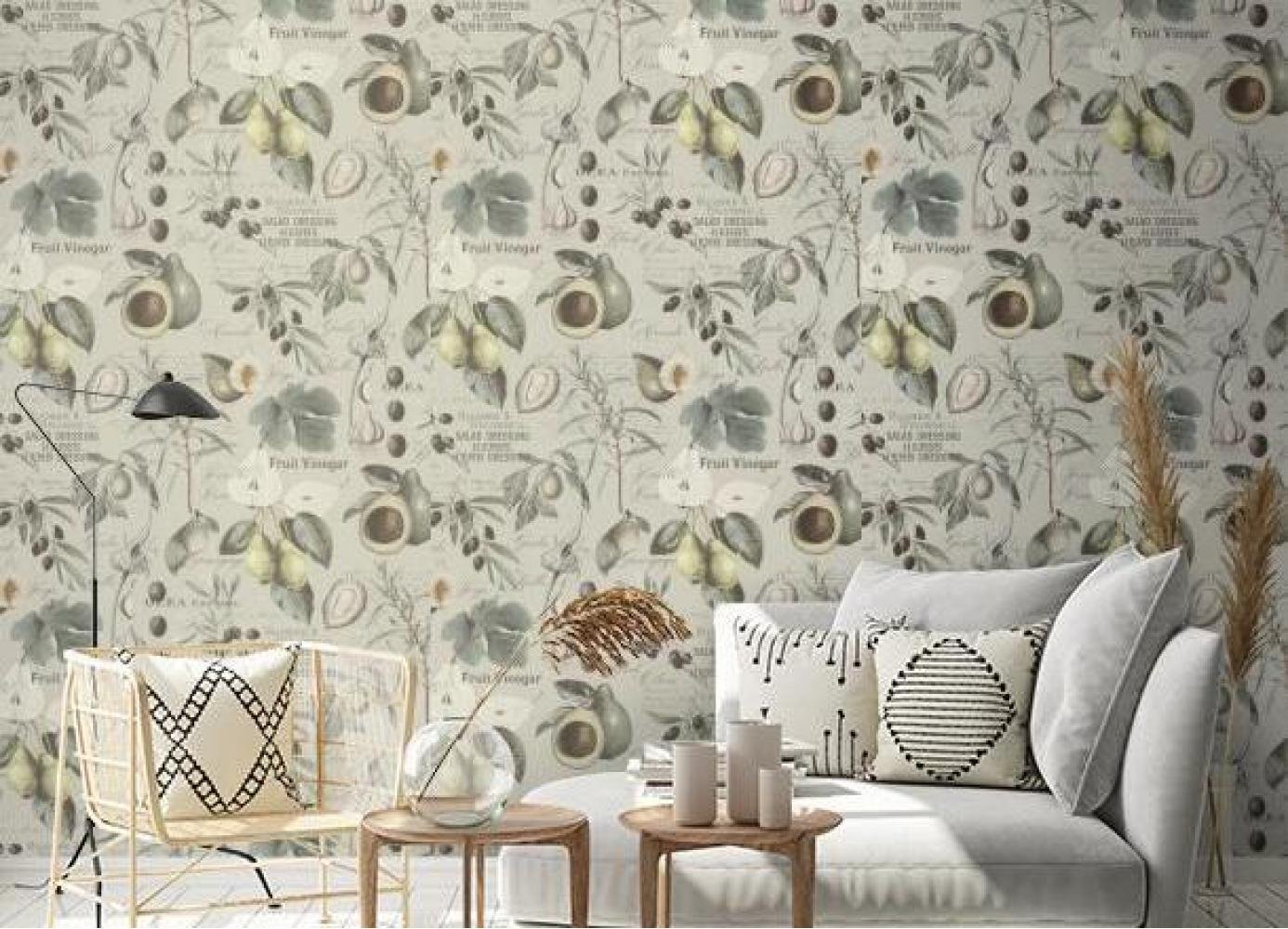 Обои Rasch Cuisine 918670