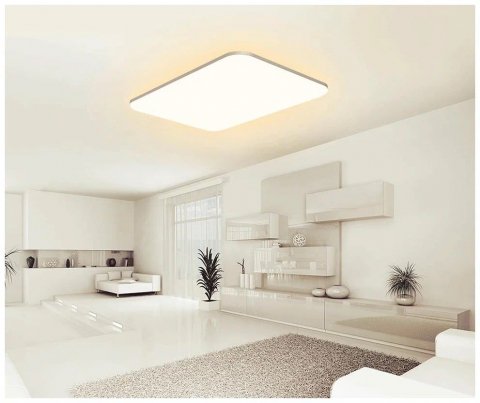 Потолочный светодиодный светильник Yeelight Halo Ceiling Light Pro YLXD49YL