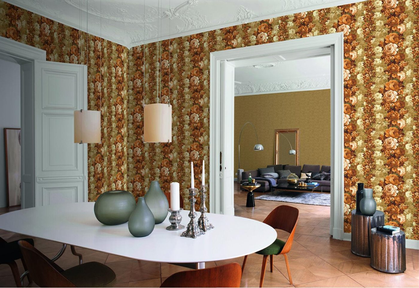 Обои Rasch Catania Rasch 929225