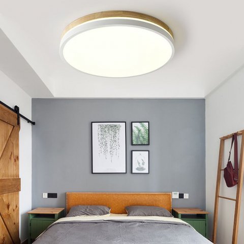 Потолочный светодиодный светильник Imperium Loft Disc 189907-26