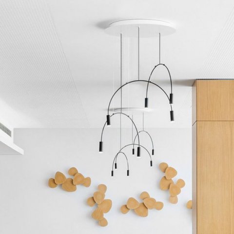 Подвесной светильник Imperium Loft Arc 140522-26