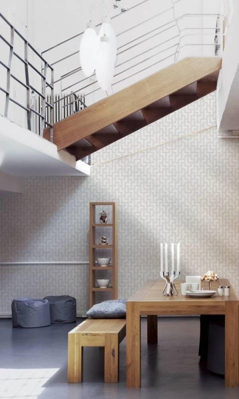 Обои AS Creation High Rise 93937-2