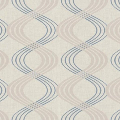 Обои Erismann DE Waves 9400-31