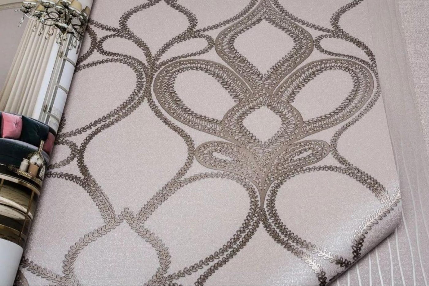 Обои Rasch Chatelaine 2 955026