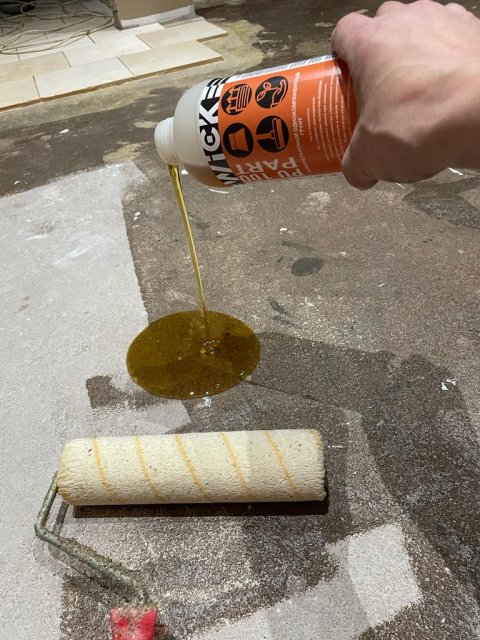 Грунтовка WiCKE PRIMER PU100 PART (1 кг)