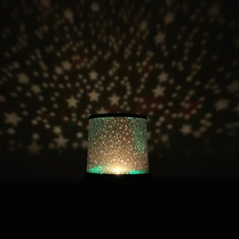 Ночник-проектор Apeyron Звездное небо 12-142