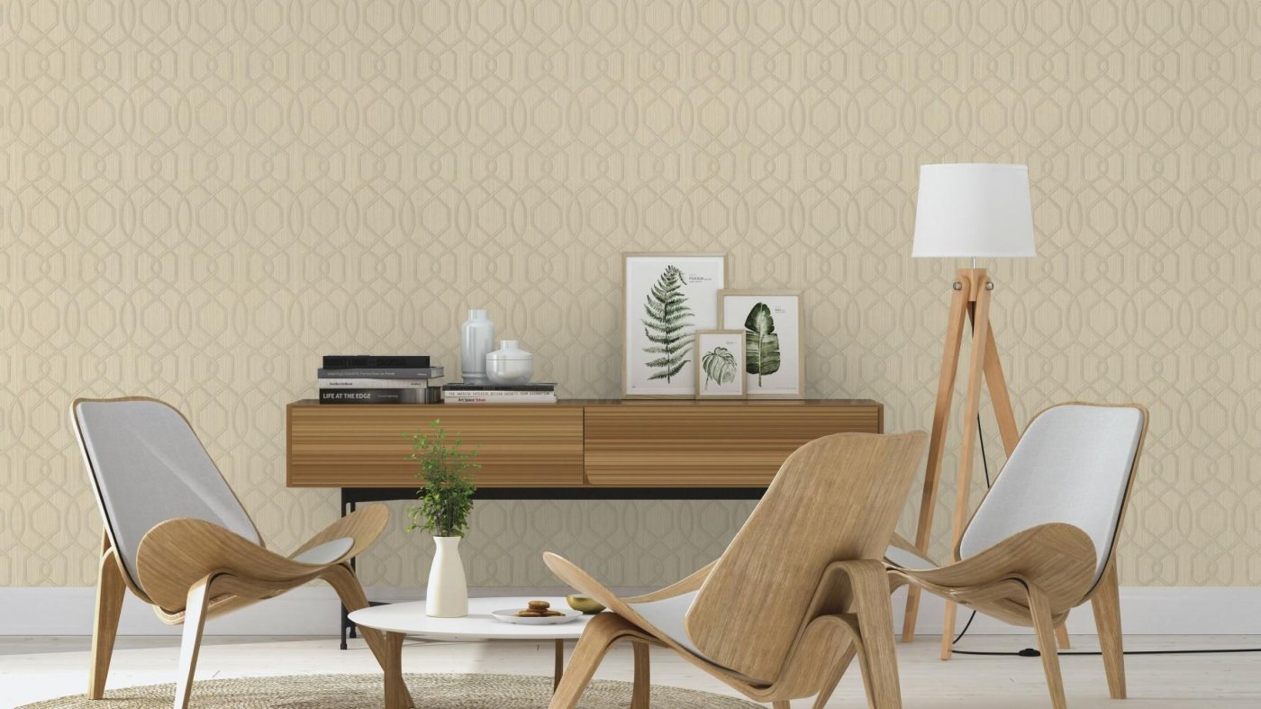 Обои Rasch Filigrano 964325