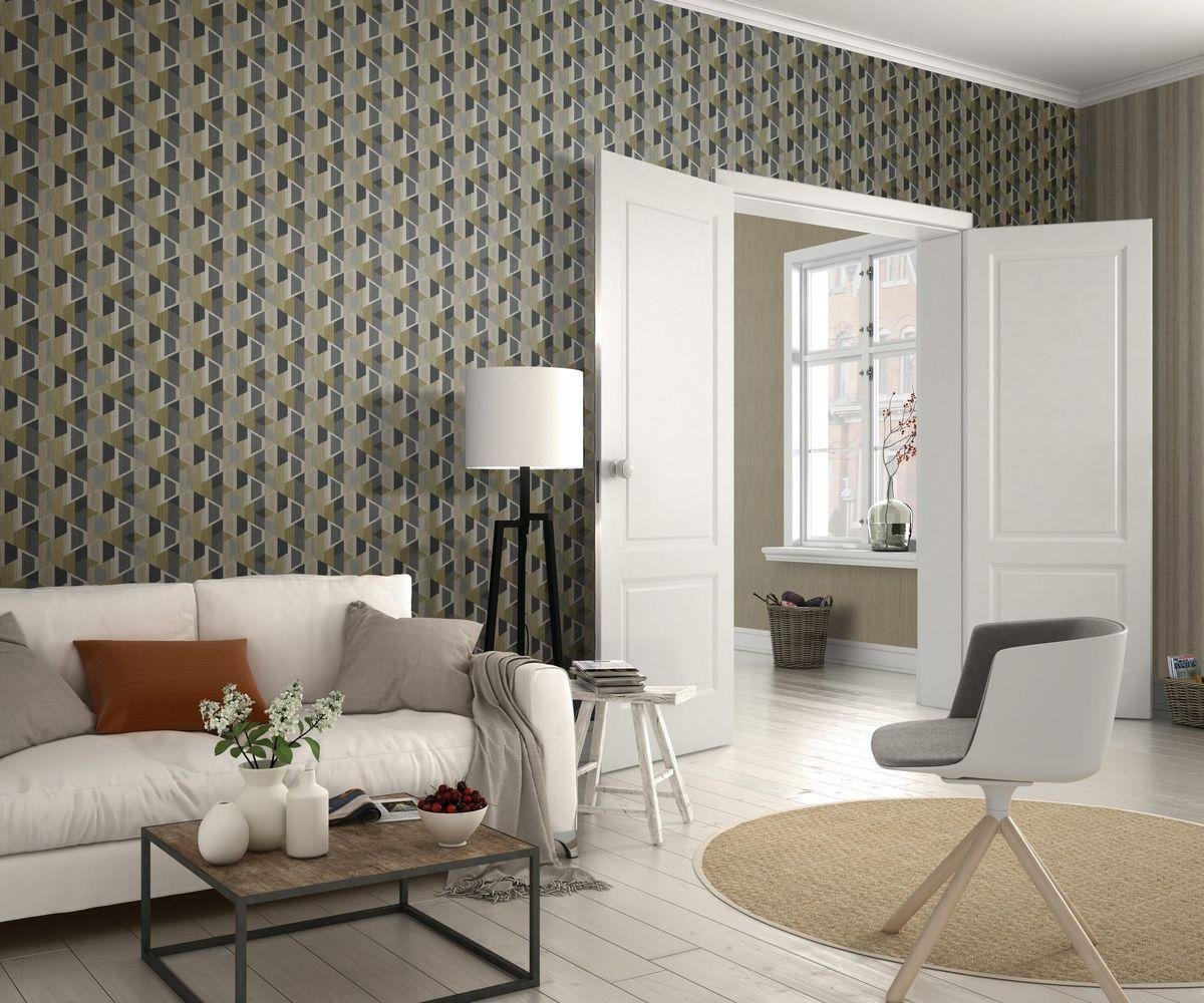 Обои Rasch Geometric Style 964431