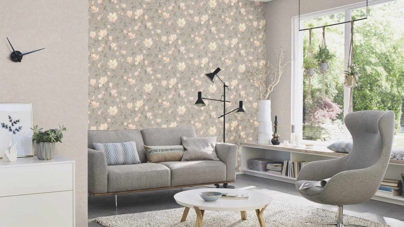 Обои Rasch Magnolia 965032